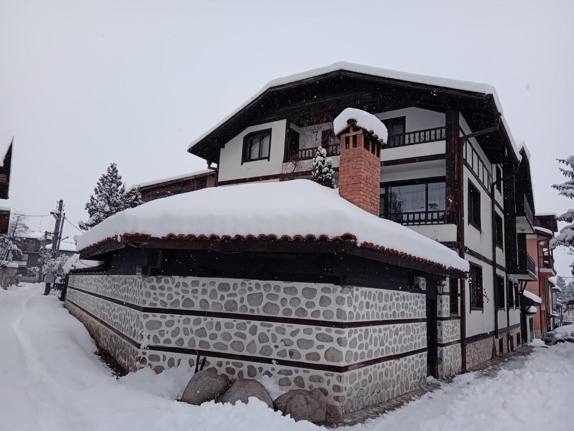 Къща За Гости Типик Bansko Exteriér fotografie
