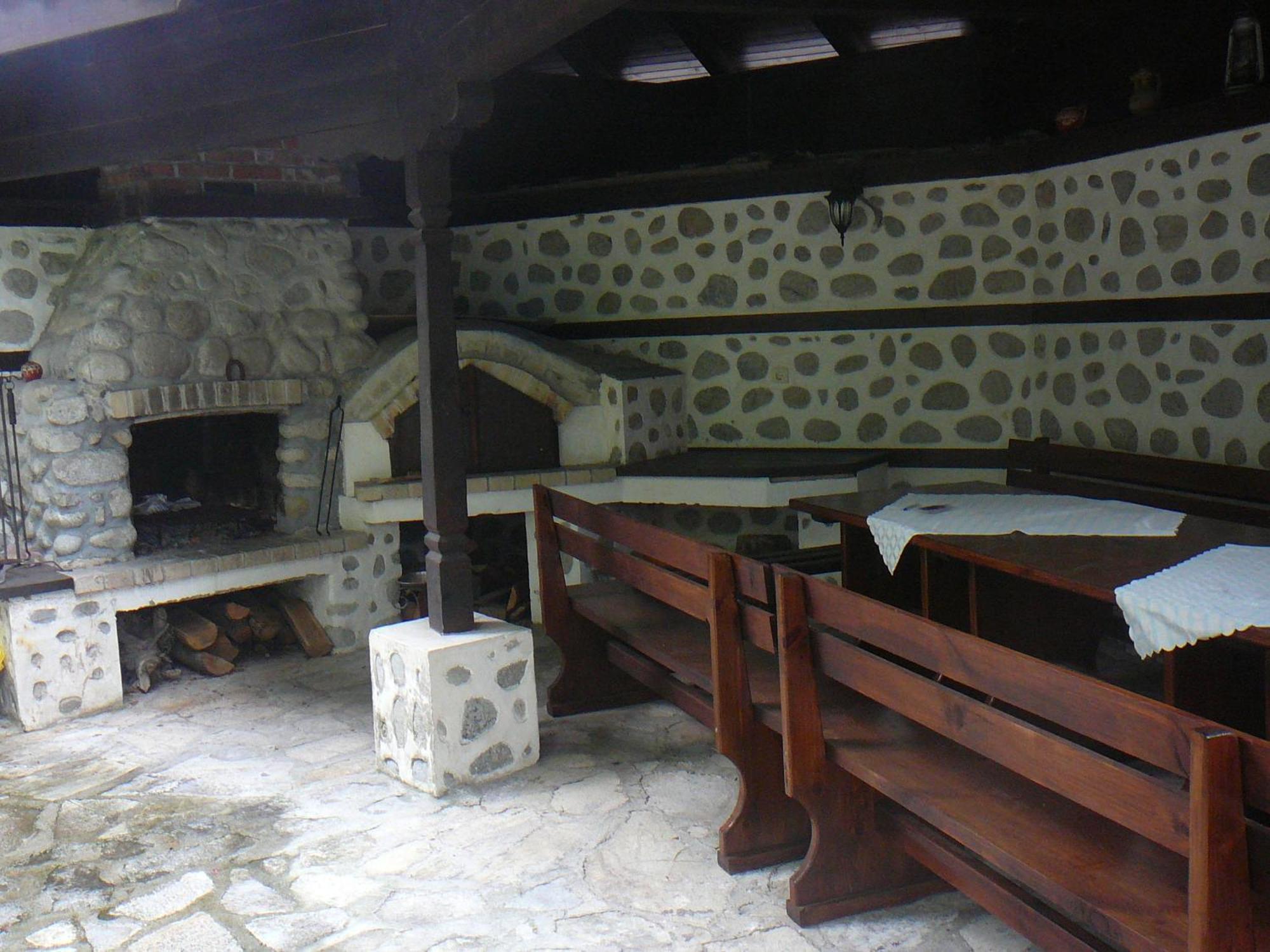 Къща За Гости Типик Bansko Exteriér fotografie