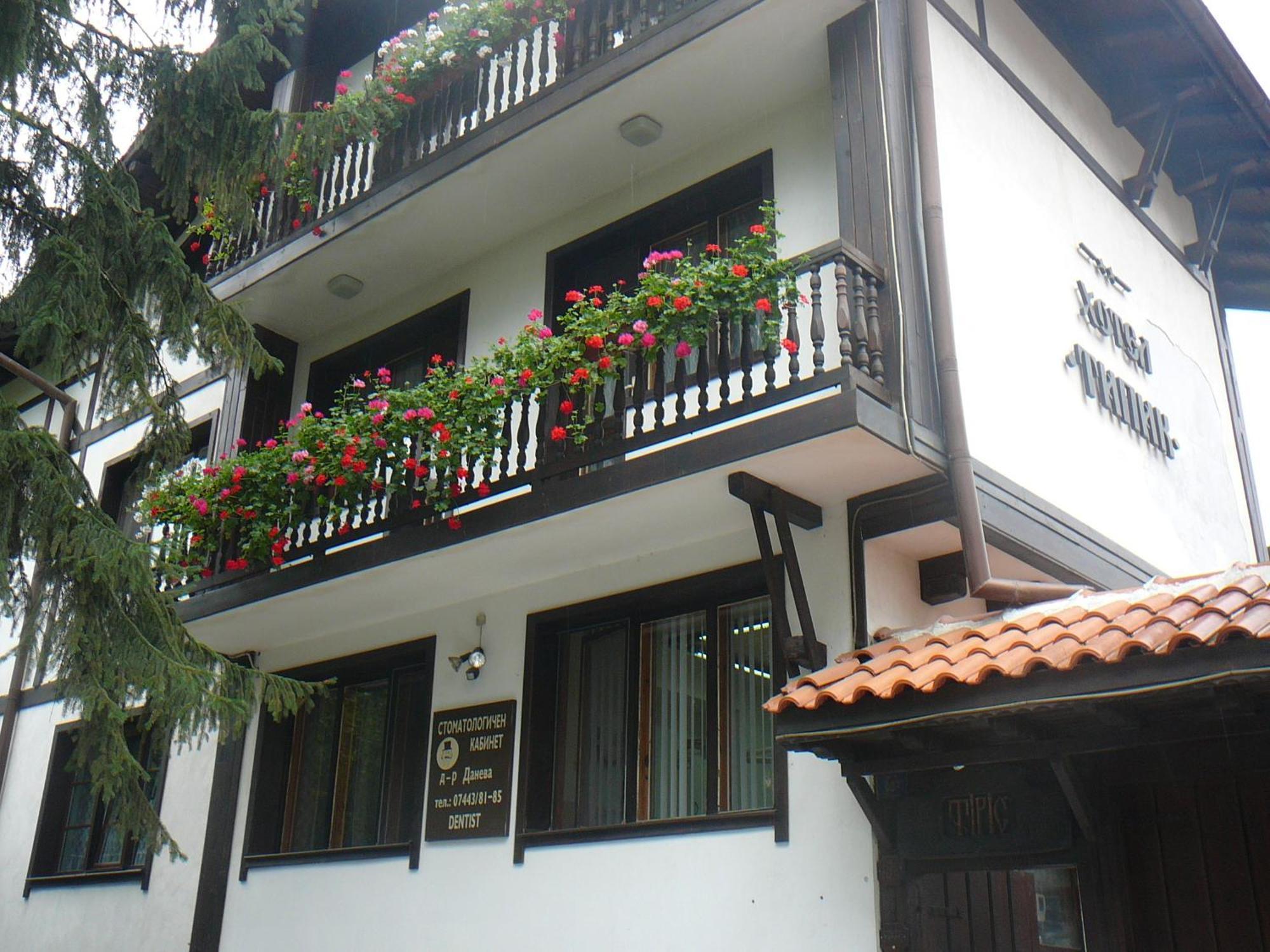 Къща За Гости Типик Bansko Exteriér fotografie