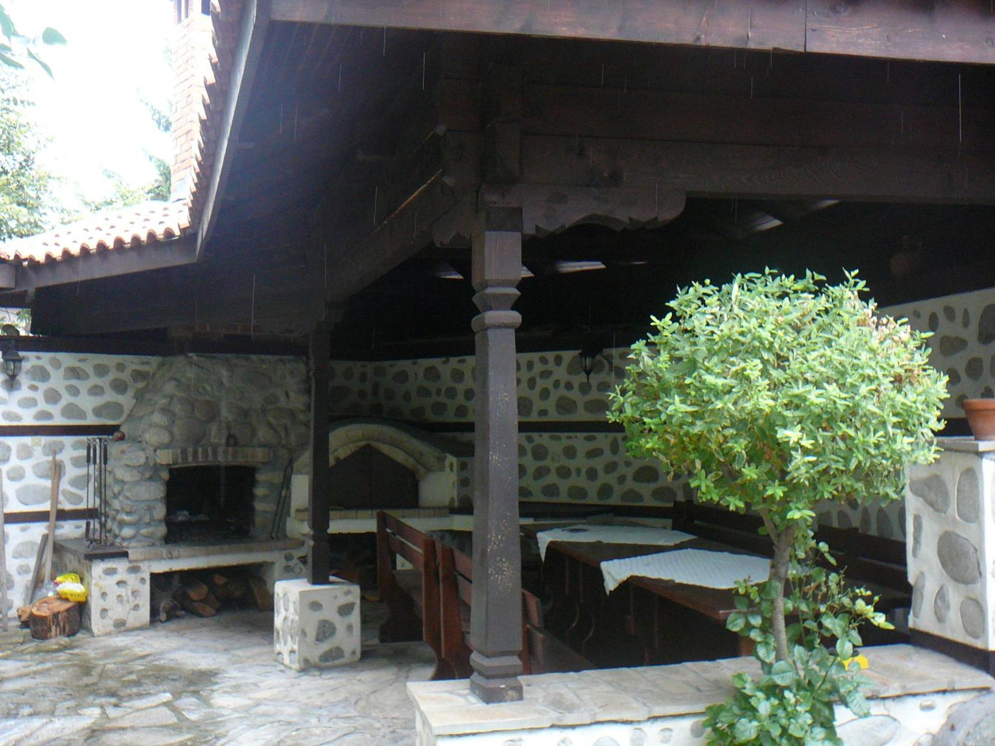 Къща За Гости Типик Bansko Exteriér fotografie