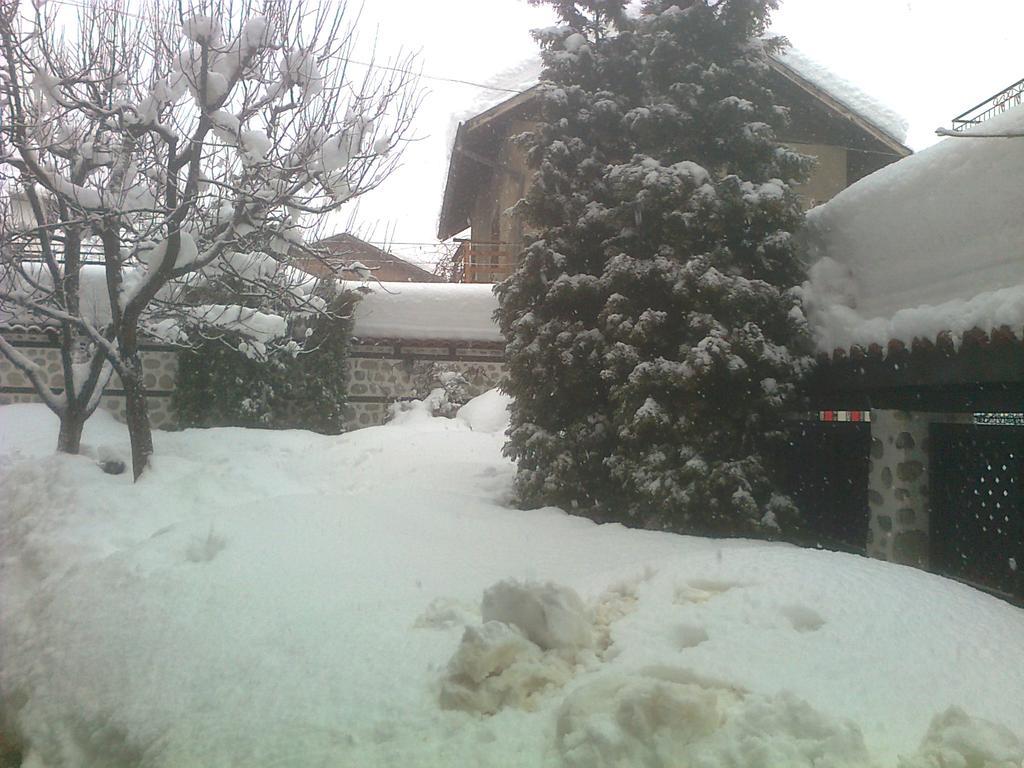 Къща За Гости Типик Bansko Exteriér fotografie
